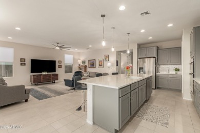 LIFE IS SIMPLY BETTER AT SUN CITY! Welcome to this Stunning on Poston Butte Golf Club in Arizona - for sale on GolfHomes.com, golf home, golf lot