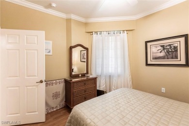 Immaculate TOP floor end unit sold FURNISHED w/ a Golf on Legends Golf and Country Club in Florida - for sale on GolfHomes.com, golf home, golf lot