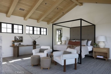 Set within the guard-gated enclave of Big Canyon in Newport on Big Canyon Country Club in California - for sale on GolfHomes.com, golf home, golf lot