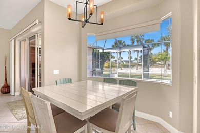 Don't miss this fantastic pool home opportunity in the highly on Viera East Golf Club in Florida - for sale on GolfHomes.com, golf home, golf lot
