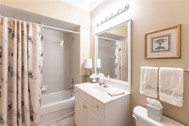 Immaculate TOP floor end unit sold FURNISHED w/ a Golf on Legends Golf and Country Club in Florida - for sale on GolfHomes.com, golf home, golf lot