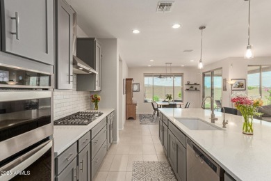 LIFE IS SIMPLY BETTER AT SUN CITY! Welcome to this Stunning on Poston Butte Golf Club in Arizona - for sale on GolfHomes.com, golf home, golf lot