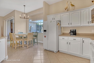 Don't miss this fantastic pool home opportunity in the highly on Viera East Golf Club in Florida - for sale on GolfHomes.com, golf home, golf lot