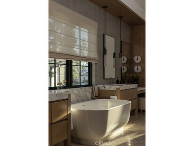 Set within the guard-gated enclave of Big Canyon in Newport on Big Canyon Country Club in California - for sale on GolfHomes.com, golf home, golf lot