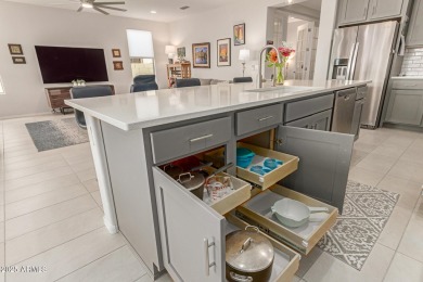 LIFE IS SIMPLY BETTER AT SUN CITY! Welcome to this Stunning on Poston Butte Golf Club in Arizona - for sale on GolfHomes.com, golf home, golf lot