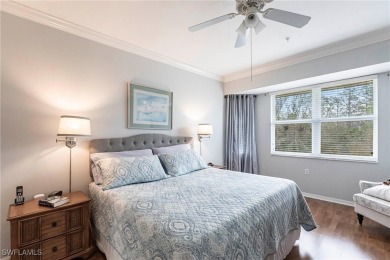 Immaculate TOP floor end unit sold FURNISHED w/ a Golf on Legends Golf and Country Club in Florida - for sale on GolfHomes.com, golf home, golf lot