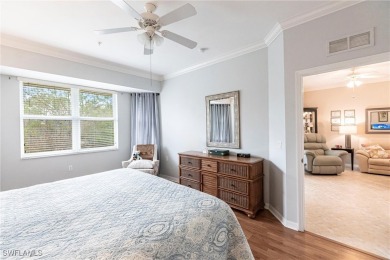 Immaculate TOP floor end unit sold FURNISHED w/ a Golf on Legends Golf and Country Club in Florida - for sale on GolfHomes.com, golf home, golf lot