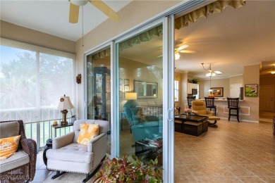 Immaculate TOP floor end unit sold FURNISHED w/ a Golf on Legends Golf and Country Club in Florida - for sale on GolfHomes.com, golf home, golf lot