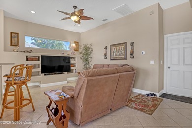 Don't miss this fantastic pool home opportunity in the highly on Viera East Golf Club in Florida - for sale on GolfHomes.com, golf home, golf lot