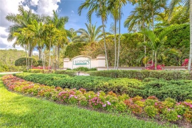 Immaculate TOP floor end unit sold FURNISHED w/ a Golf on Legends Golf and Country Club in Florida - for sale on GolfHomes.com, golf home, golf lot