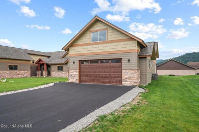 Experience luxury living in this stunning 2305 SF Town Home on Stoneridge Golf Club in Idaho - for sale on GolfHomes.com, golf home, golf lot