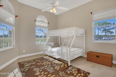 Don't miss this fantastic pool home opportunity in the highly on Viera East Golf Club in Florida - for sale on GolfHomes.com, golf home, golf lot