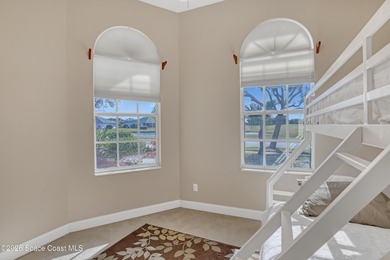 Don't miss this fantastic pool home opportunity in the highly on Viera East Golf Club in Florida - for sale on GolfHomes.com, golf home, golf lot