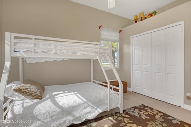 Don't miss this fantastic pool home opportunity in the highly on Viera East Golf Club in Florida - for sale on GolfHomes.com, golf home, golf lot