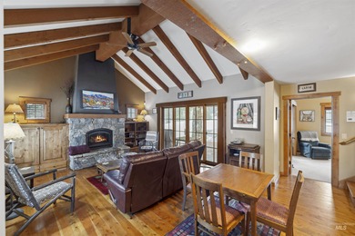 Your true ski-in/ski-out cabin awaits--nestled in the heart of on Osprey Meadows at Tamarack Resort in Idaho - for sale on GolfHomes.com, golf home, golf lot