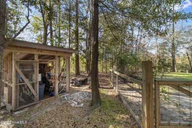 Do you crave privacy yet want city convenience? Long to be on Porters Neck Country Club in North Carolina - for sale on GolfHomes.com, golf home, golf lot