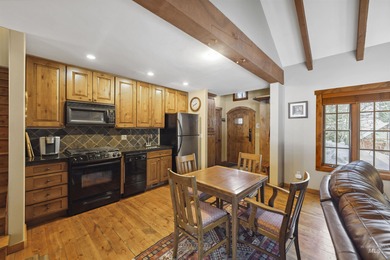 Your true ski-in/ski-out cabin awaits--nestled in the heart of on Osprey Meadows at Tamarack Resort in Idaho - for sale on GolfHomes.com, golf home, golf lot