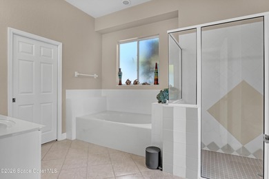 Don't miss this fantastic pool home opportunity in the highly on Viera East Golf Club in Florida - for sale on GolfHomes.com, golf home, golf lot