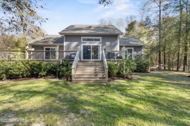Do you crave privacy yet want city convenience? Long to be on Porters Neck Country Club in North Carolina - for sale on GolfHomes.com, golf home, golf lot
