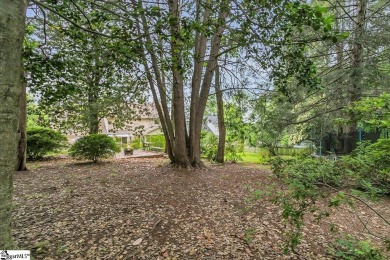 Charming Home; Nearly 1/2 acre Private Lot; Mountain Views; on Pebble Creek Golf Club in South Carolina - for sale on GolfHomes.com, golf home, golf lot