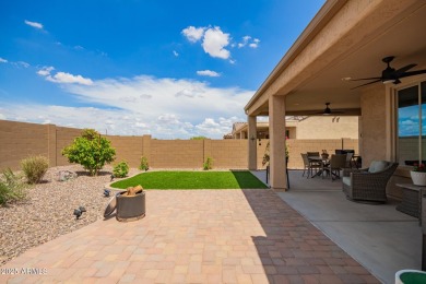 LIFE IS SIMPLY BETTER AT SUN CITY! Welcome to this Stunning on Poston Butte Golf Club in Arizona - for sale on GolfHomes.com, golf home, golf lot