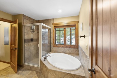 Your true ski-in/ski-out cabin awaits--nestled in the heart of on Osprey Meadows at Tamarack Resort in Idaho - for sale on GolfHomes.com, golf home, golf lot