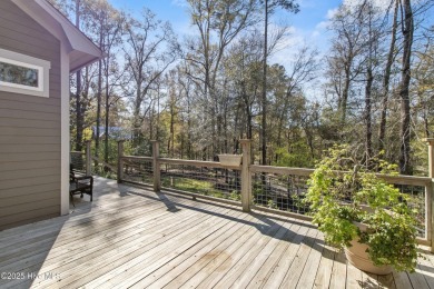 Do you crave privacy yet want city convenience? Long to be on Porters Neck Country Club in North Carolina - for sale on GolfHomes.com, golf home, golf lot
