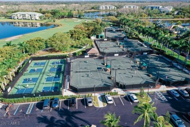 Immaculate TOP floor end unit sold FURNISHED w/ a Golf on Legends Golf and Country Club in Florida - for sale on GolfHomes.com, golf home, golf lot
