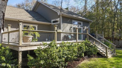 Do you crave privacy yet want city convenience? Long to be on Porters Neck Country Club in North Carolina - for sale on GolfHomes.com, golf home, golf lot