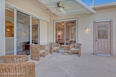 Don't miss this fantastic pool home opportunity in the highly on Viera East Golf Club in Florida - for sale on GolfHomes.com, golf home, golf lot