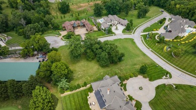 This property presents an exclusive opportunity to own one of on Hickory Hills Country Club in Missouri - for sale on GolfHomes.com, golf home, golf lot