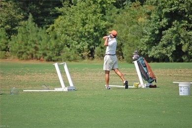 Discover effortless elegance in this custom brick home nestled on Riverfront Golf Club in Virginia - for sale on GolfHomes.com, golf home, golf lot