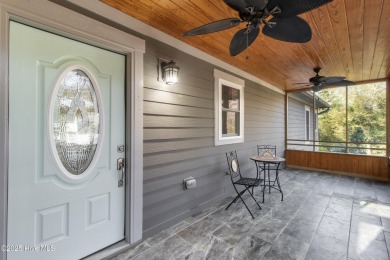 Do you crave privacy yet want city convenience? Long to be on Porters Neck Country Club in North Carolina - for sale on GolfHomes.com, golf home, golf lot