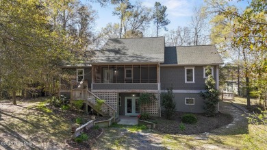 Do you crave privacy yet want city convenience? Long to be on Porters Neck Country Club in North Carolina - for sale on GolfHomes.com, golf home, golf lot