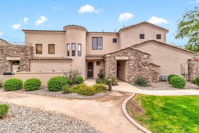 A stunning home located in the lifestyle, master-planned on Las Sendas Golf Club in Arizona - for sale on GolfHomes.com, golf home, golf lot