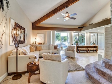 Welcome to this spacious 3,200+ sq. ft. home perfectly situated on Rancho Mirage Country Club in California - for sale on GolfHomes.com, golf home, golf lot