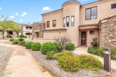 A stunning home located in the lifestyle, master-planned on Las Sendas Golf Club in Arizona - for sale on GolfHomes.com, golf home, golf lot