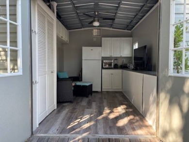 Nicely shaded Oak Cove Road RV property, including a storage on The Great Outdoors Golf and Country Club in Florida - for sale on GolfHomes.com, golf home, golf lot