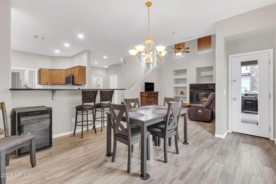 A stunning home located in the lifestyle, master-planned on Las Sendas Golf Club in Arizona - for sale on GolfHomes.com, golf home, golf lot