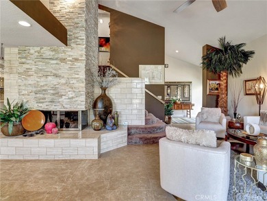 Welcome to this spacious 3,200+ sq. ft. home perfectly situated on Rancho Mirage Country Club in California - for sale on GolfHomes.com, golf home, golf lot