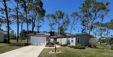 Beautifully maintained open-concept 2-bd/2-ba home is situated on Del Tura Golf and Country Club in Florida - for sale on GolfHomes.com, golf home, golf lot