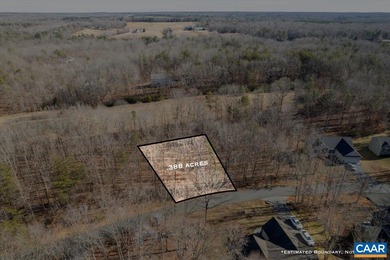 A prime building lot is available at the Shenandoah Crossing on Shenandoah Crossing in Virginia - for sale on GolfHomes.com, golf home, golf lot