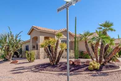 One of the best values in the prestigious Westbrook Village golf on Westbrook Village Golf Club in Arizona - for sale on GolfHomes.com, golf home, golf lot