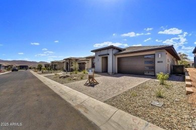 Welcome to this brand new home in Trilogy at Verde River on Vista Verde Golf Course in Arizona - for sale on GolfHomes.com, golf home, golf lot