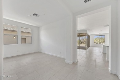 Welcome to this brand new home in Trilogy at Verde River on Vista Verde Golf Course in Arizona - for sale on GolfHomes.com, golf home, golf lot
