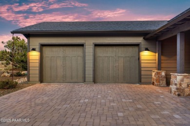 Like-new Pioneer Point home on a quiet cul-de-sac with Granite on Talking Rock Golf Club in Arizona - for sale on GolfHomes.com, golf home, golf lot