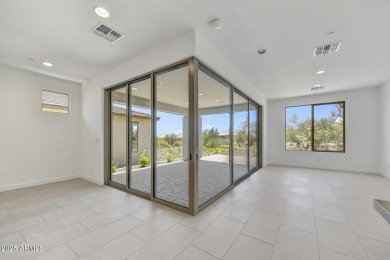 Welcome to this brand new home in Trilogy at Verde River on Vista Verde Golf Course in Arizona - for sale on GolfHomes.com, golf home, golf lot