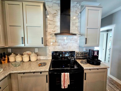 This 2020 farmhouse in Cypress Lakes Village offers 2 bedrooms on Big Cypress Golf and Country Club in Florida - for sale on GolfHomes.com, golf home, golf lot