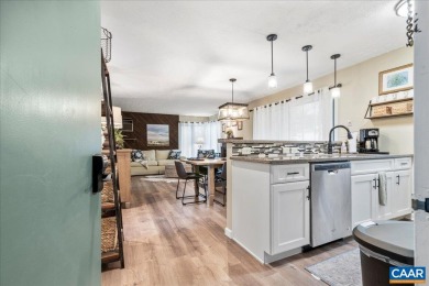 Wonderfully located totally renovated two bedroom, two bath on Devils Knob in Virginia - for sale on GolfHomes.com, golf home, golf lot