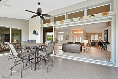 Experience the ultimate Florida waterfront lifestyle in this on Saint Andrews South Golf Club in Florida - for sale on GolfHomes.com, golf home, golf lot